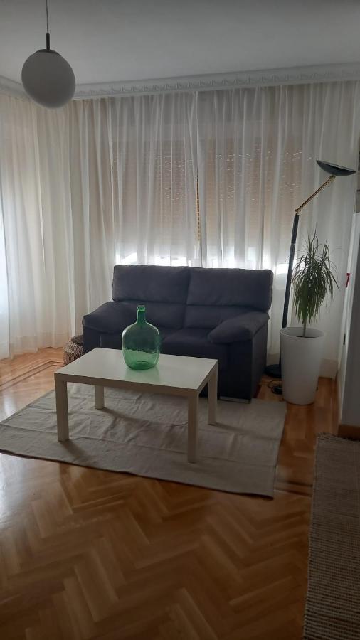 Apartamento Albacete Centro Con 1 Plaza De Parking Gratis المظهر الخارجي الصورة